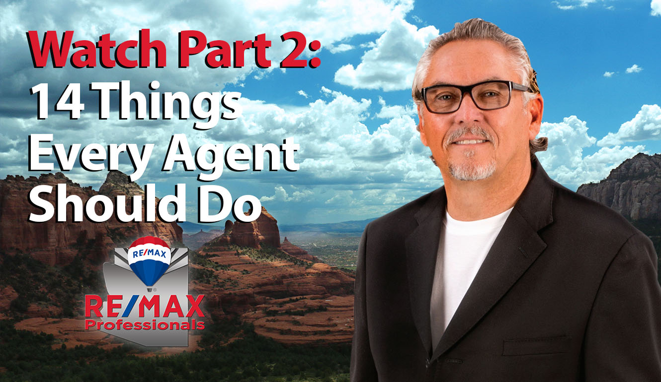 14 Activities Every Real Estate Agent Should Master: Part Two