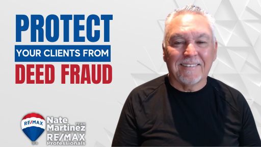 Deed Fraud Is on the Rise: Stay Alert and Secure Your Client’s Home