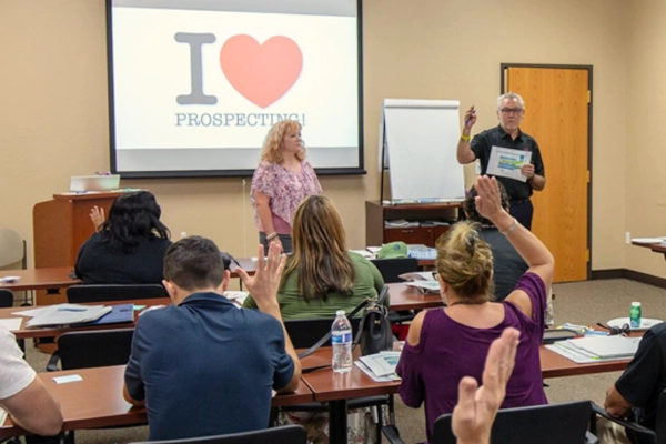 Level Up at Our Next Training