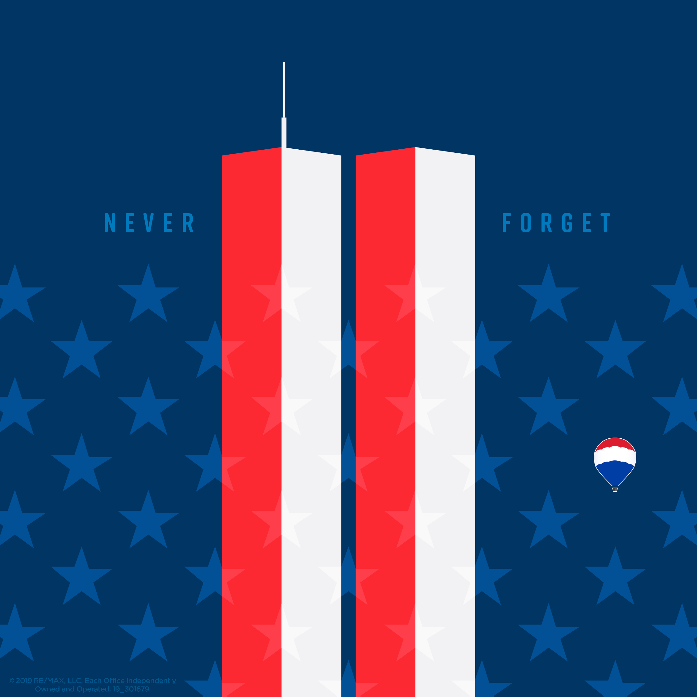 Nate's Monday Morning Message Volume 973: Remembering 9/11