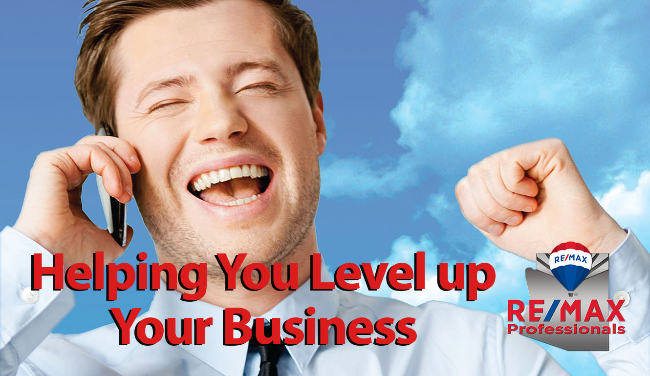 How to Level Up Your Real Estate Business
